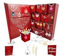 Calendrier de l'avent SC Crystal - 14 bijoux