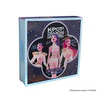 Calendrier De L'avent Scène Kpop Demon Hunters 2026 - Kpop Demon Hunters Violet TU