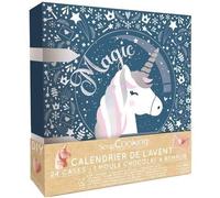 Calendrier de l'avent - SCRAPCOOKING - Licorne