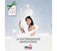 Calendrier de l'Avent Sebamed 24 jours de détente pour l'Avent 1 pièce