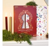 Calendrier de l'Avent Secrets de Pierres
