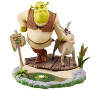Calendrier de l'Avent Shrek - Maquette Countdown Character Numskull NS41 - 24 pièces - Enfant - Mixte Multicolore