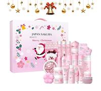 Calendrier de l'Avent | Soin Visage Calendrier Compte à Rebours 24 Jours - Crème Nourrissante et Hydratante | Pour Routine Quotidienne Fête Festival Nuit Voyage