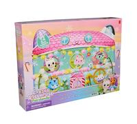 Calendrier de l'Avent SPIN MASTER Gabby et la Maison Magique Féérie-Land 24 surprises Multicolore