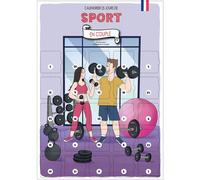 Calendrier de l'avent sport en couple