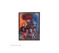 Cinereplicas - Calendrier de l'Avent Stranger Things 2024 - Licence officielle