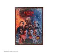 Cinereplicas - Calendrier de l'Avent Stranger Things 2024 - Licence officielle