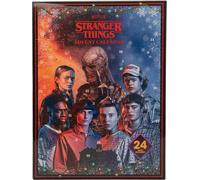 Calendrier de l'Avent Stranger Things 2024