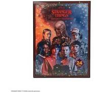 Calendrier de l’avent Stranger Things 2024