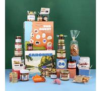 Calendrier de l'avent sud-ouest