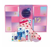Calendrier de l'Avent Teen 2026 Nivea 12 cases