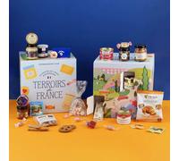 Calendrier de l'avent terroirs de france