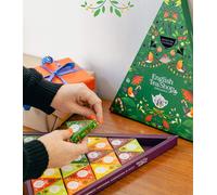 Calendrier de l'avent thés infusions bio
