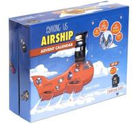 Calendrier de l'Avent TOMY Among Us - 7 figurines, 3 tampons, 14 stickers, 5 animaux, 4 comic strips