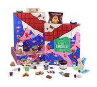 Calendrier de l'Avent Tout Chocolat - Assortiment de 24 surprises chocolatées - Chocolats de Noël - BienManger.com