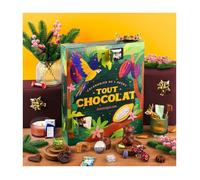 Calendrier de l'avent Tout Chocolat - Le calendrier gourmand