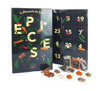 Calendrier de l'avent un jour une epice
