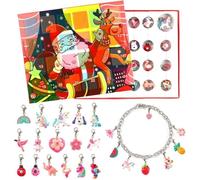 Calendrier de l'Avent - Undercover - Spiderman - 27PCS - Multicolore - Pour enfants