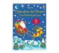 Calendrier de l'Avent - Une histoire par jour - dès 3 ans