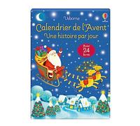 Calendrier de l'Avent - Une histoire par jour - dès 3 ans