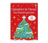 Calendrier de l'avent : une histoire par jour - dès 3 ans