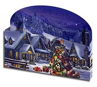 Calendrier de l'Avent - Veillée de Noël - Evangelisti