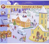 Calendrier de l'Avent - Vers Noël avec Jojo et Gaufrette