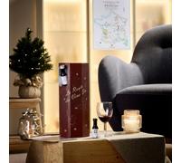 Calendrier de l'avent vins bio - la route des vins bio de France