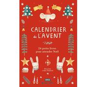 Calendrier de l'Avent - vol. 2: 24 petits livres pour attendre Noel