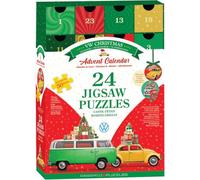 Calendrier de l'Avent - VW Groovy Christmas