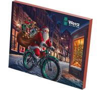 Calendrier de l'Avent Wera cadeau de Noel (05136607001)