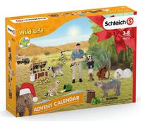 Calendrier de l'Avent Wild Life 2021