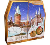 Wizarding World HARRY POTTER - CALENDRIER DE L'AVENT 2023 - Calendrier de L'Avent pour Noël Avec 24 Surprises, Figurines et Accessoires Exclusifs - Harry Potter - Jouet Enfant 6 Ans et +