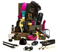 Calendrier de l'avent womanizer luxury lovehoney