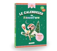 Calendrier de l'avent'ure - noël