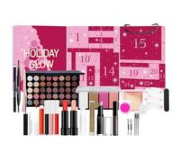 Calendrier De Noël Avent Beauté 24 Jours 2025 | Kit Noël Compte À Rebours Coffrets Cosmétiques Pour Femmes Adolescentes Adultes Cadeaux Fête Nouvel An