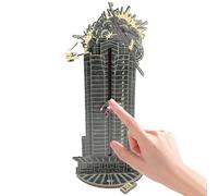 Calendrier de Noël en bois | Compte à rebours de 24 jours jusqu'à Noël en bois comme décoration de table, décoration amusante pour salon et chambre à coucher