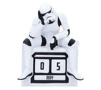 Calendrier de Original Stormtrooper - Nemesis Now - What a Day - Ewiger Kalender - pour Indifférent - Standard Standard