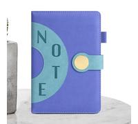 Calendrier de planification journalier - Planificateur Scaplanner et carnet de notes | Organisateur d'échelle pour l'école, l'université et carnet académique portable