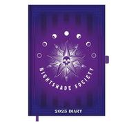 Calendrier de poche du mercredi 2025 14,5 x 21,5 cm