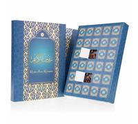 Calendrier de Ramadan | Chocolat Halal | Pour offrir | Homme | Femme | Chocolats | Calendrier | Calendrier Ramadan Original