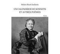 Calendrier De Sonnets Et Autres Poèmes