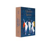 Calendrier de sorcière 2026 - - Federica Vanini - White Star Eds - Calendrier