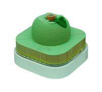 Calendrier de suivi du temps 2026 | Éclairage LED mignon planificateur 2026 - Bloc-notes Calendrier avec effet 3D | Pour école, lieu de travail, salon, chambre à coucher, étude, bibliothèque, bureau