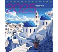 Calendrier de table 2025 Villes d'Europe - Collectif - White Star Eds - cartonné - Calendrier