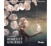 Calendrier de table 2027 - Herbes et sorcières