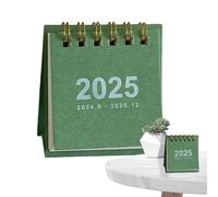 Calendrier de table,Calendrier de table - Planificateur de table avec planification mensuelle quotidienne - hebdomadaire des choses de Planificateur de table Livres à Cale