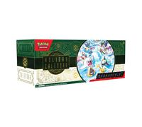 Calendrier De Vacances Du Jeu De Cartes À Jouer Pokémon 2024