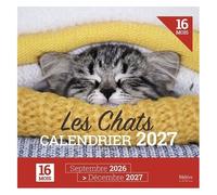 Calendrier Des Chats