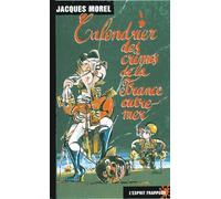 Calendrier des crimes de la France outre-mer